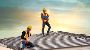 Best Rubber Roofing (EPDM, TPO)  in Eastwood, MI